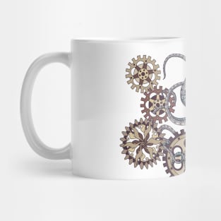 Mr. Octopus Mug